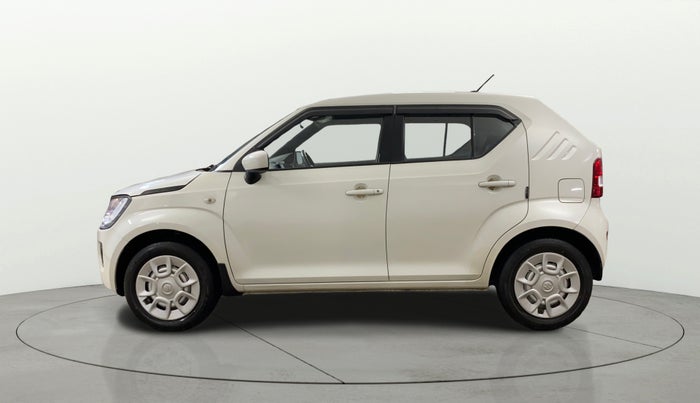 2022 Maruti IGNIS SIGMA 1.2, Petrol, Manual, 16,037 km, Left Side