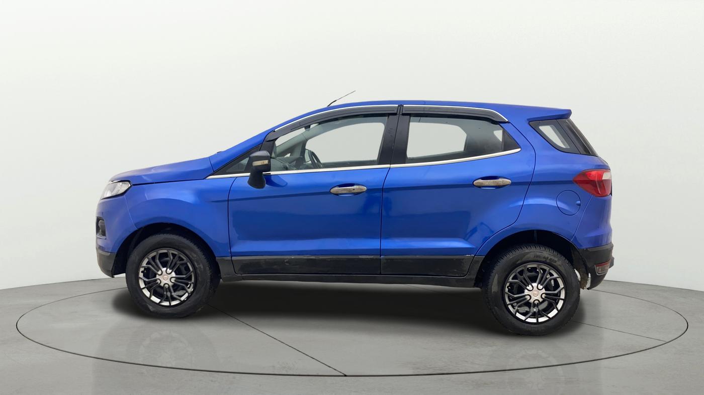 2014 Ford Ecosport AMBIENTE 1.5L DIESEL, Diesel, Manual, 1,08,854 km, Left Side