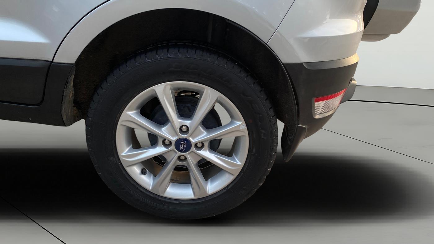 2021 Ford Ecosport TITANIUM 1.5L PETROL, Petrol, Manual, 17,690 km, Left Rear Wheel