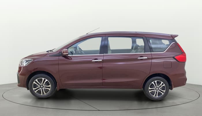 2022 Maruti Ertiga ZXI+ AT SHVS, Petrol, Automatic, 30,642 km, Left Side