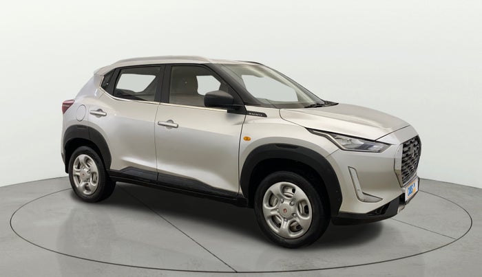 2021 Nissan MAGNITE XE, Petrol, Manual, 32,570 km, Right Front Diagonal