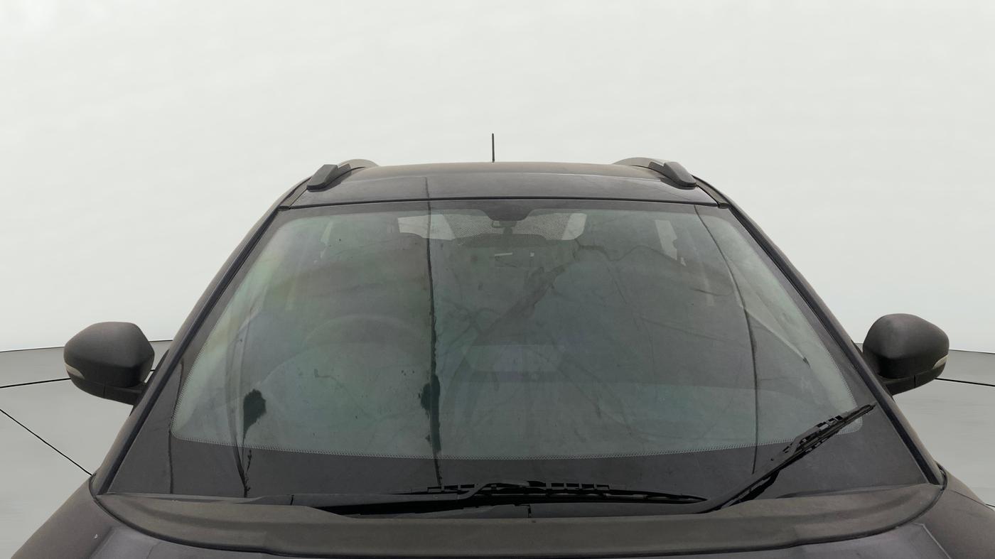 2018 Tata NEXON XMA PETROL, Petrol, Automatic, 72,507 km, Front Windshield