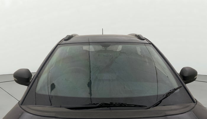 2018 Tata NEXON XMA PETROL, Petrol, Automatic, 72,443 km, Front Windshield