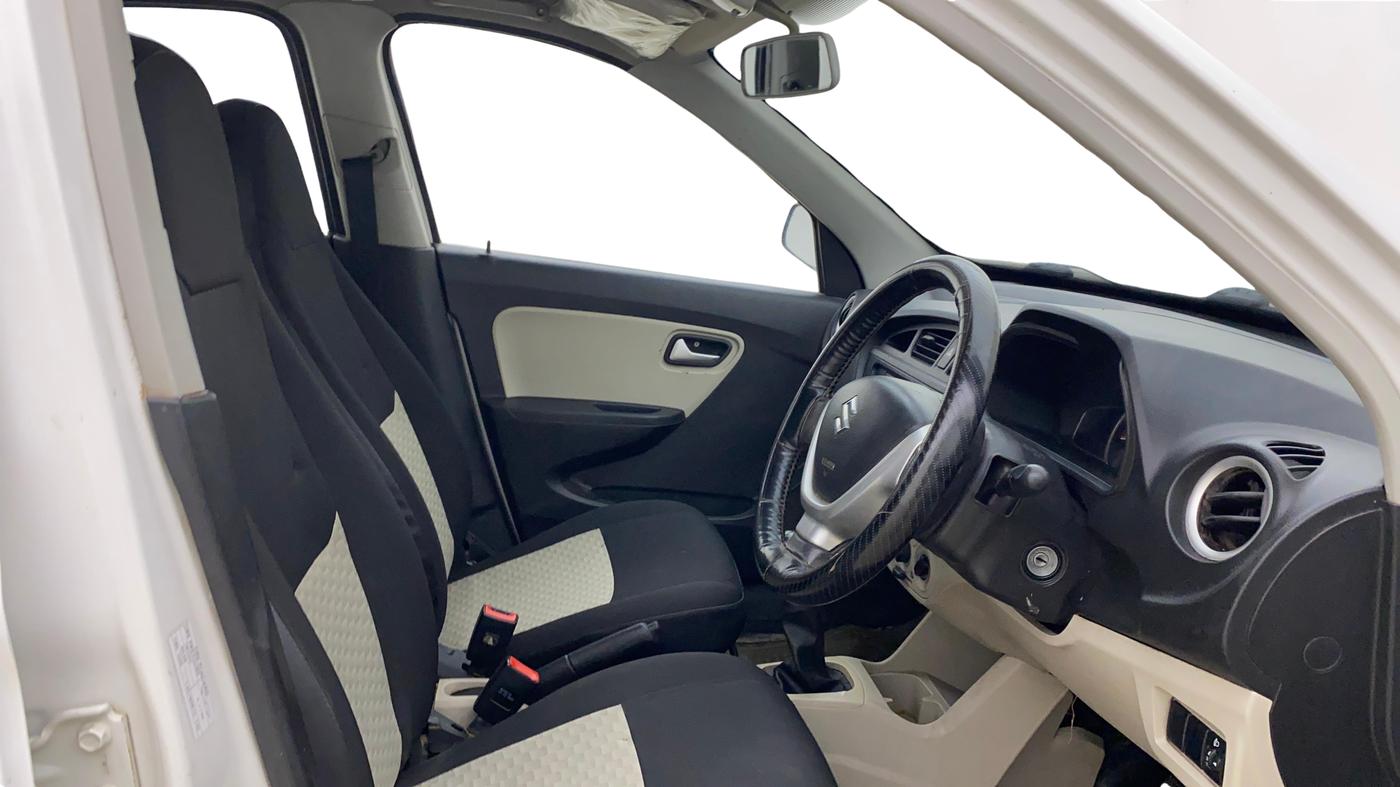 2020 Maruti Alto LXI, Petrol, Manual, 91,672 km, Right Side Front Door Cabin