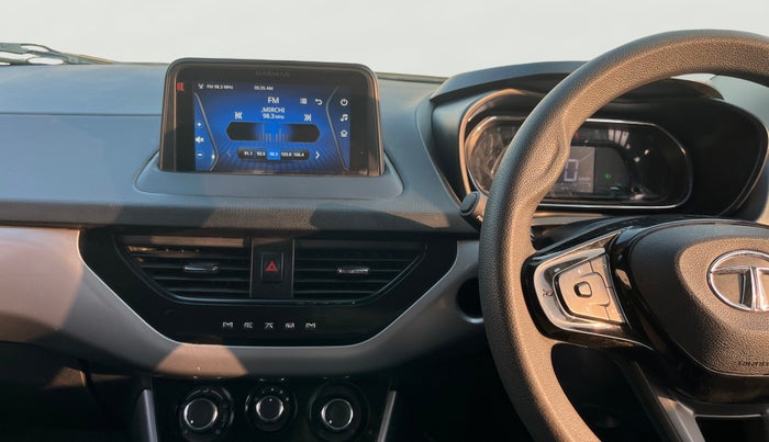 2022 Tata NEXON XM PLUS SUNROOF PETROL, Petrol, Manual, 59,792 km, Air Conditioner