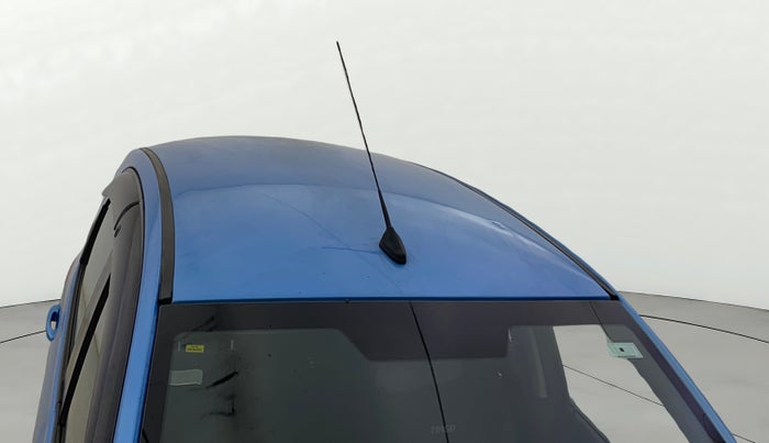 2016 Tata Tiago XZ PETROL, Petrol, Manual, 37,280 km, Roof