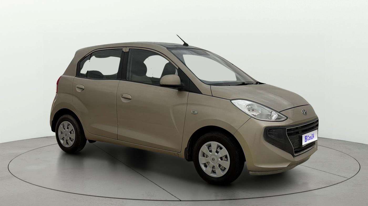 2019 Hyundai NEW SANTRO MAGNA, Petrol, Manual, 74,645 km, SRP