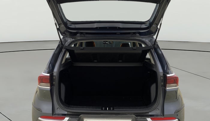 2022 KIA SONET HTK PLUS 1.2, Petrol, Manual, 15,467 km, Boot Open Zoomed View