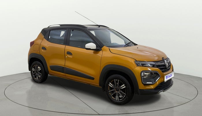 2023 Renault Kwid CLIMBER AMT 1.0, Petrol, Automatic, 19,783 km, SRP