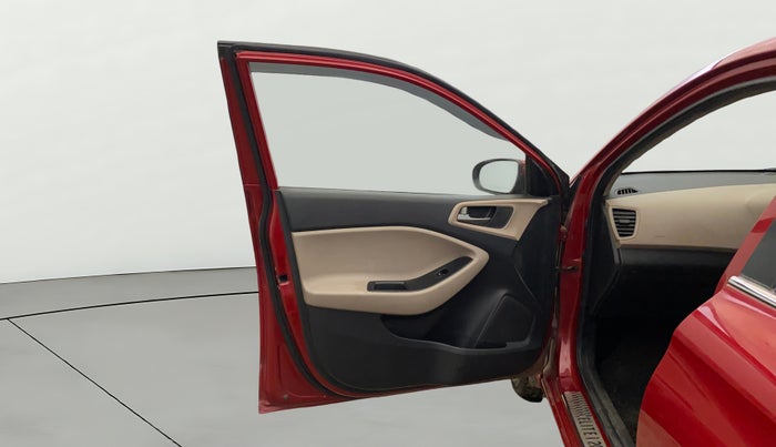 2018 Hyundai Elite i20 ASTA 1.2 (O), Petrol, Manual, 90,351 km, LHS Front Door