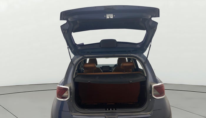 2020 Hyundai VENUE SX PLUS 1.0 TURBO DCT, Petrol, Automatic, 66,560 km, Boot Door Open