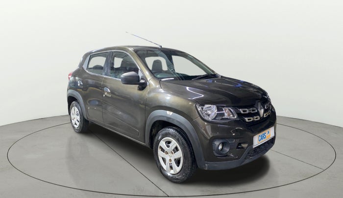2018 Renault Kwid RXL, Petrol, Manual, 34,538 km, Right Front Diagonal