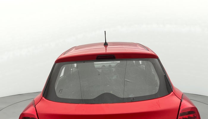 2018 Maruti Swift LXI, Petrol, Manual, 1,00,208 km, Rear Windshield