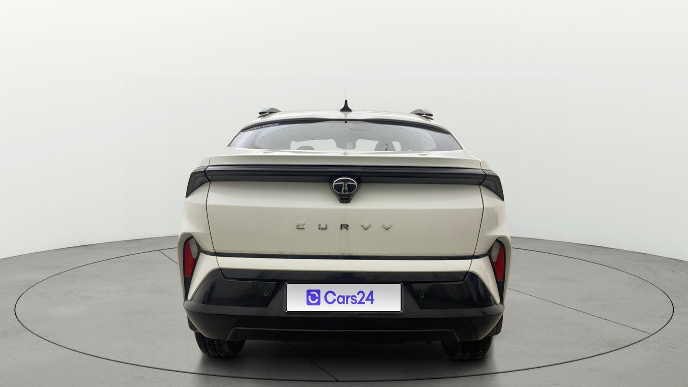 2025 Tata Curvv Creative S 1.2 Petrol 6MT, Petrol, Manual, 15,761 km, Back/Rear
