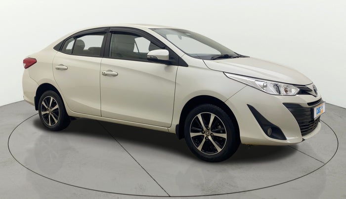 2021 Toyota YARIS G MT, Petrol, Manual, 51,631 km, SRP