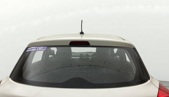 2023 Maruti Swift VXI, Petrol, Manual, 87,983 km, Rear Windshield