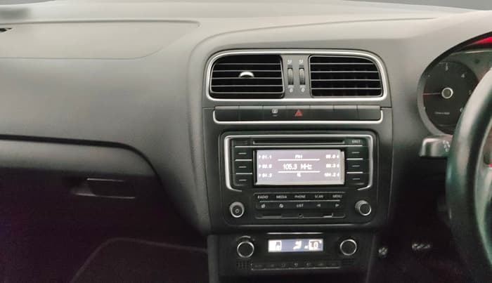 2013 Volkswagen Cross Polo HIGHLINE TDI, Diesel, Manual, 26,692 km, Air Conditioner
