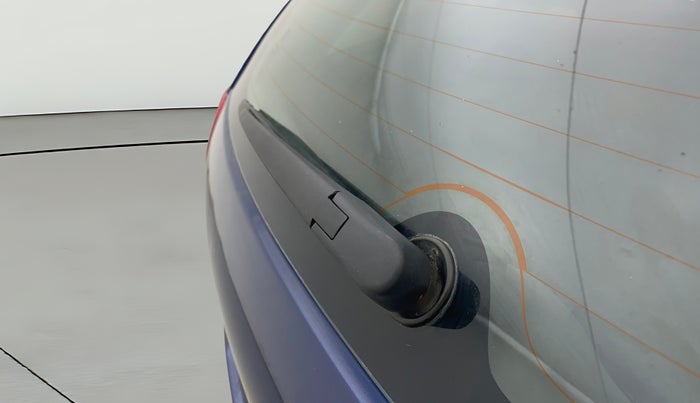 2018 Maruti Baleno DELTA PETROL 1.2, Petrol, Manual, 19,940 km, Rear Wiper