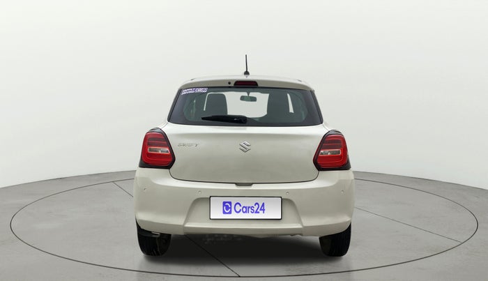 2018 Maruti Swift ZDI AMT, Diesel, Automatic, 87,107 km, Back/Rear