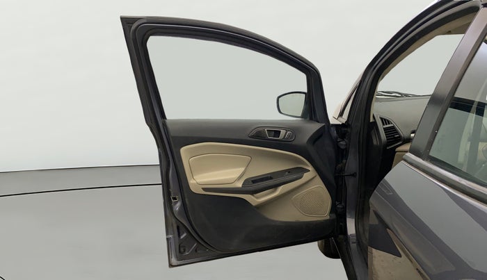 2021 Ford Ecosport TITANIUM 1.5L PETROL, Petrol, Manual, 58,204 km, LHS Front Door