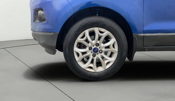 2016 Ford Ecosport TITANIUM 1.5L DIESEL, Diesel, Manual, 92,070 km, Left Front Wheel