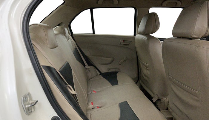 2021 Maruti Swift Dzire TOUR S-CNG, CNG, Manual, 56,509 km, Right Side Rear Door Cabin