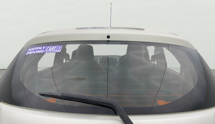2022 Maruti Celerio ZXI PLUS, Petrol, Manual, 61,342 km, Rear Windshield