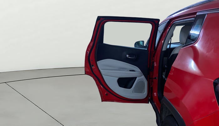 2017 Jeep Compass LIMITED 2.0 DIESEL, Diesel, Manual, 91,443 km, LHS Rear Door