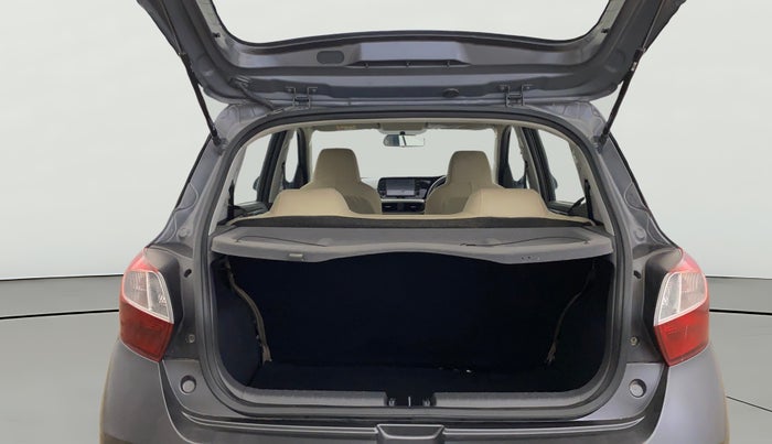 2020 Hyundai GRAND I10 NIOS SPORTZ 1.2 KAPPA VTVT, Petrol, Manual, 9,486 km, Boot Open Zoomed View
