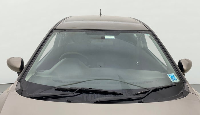 2019 Maruti Baleno DELTA DIESEL 1.3, Diesel, Manual, 40,226 km, Front Windshield