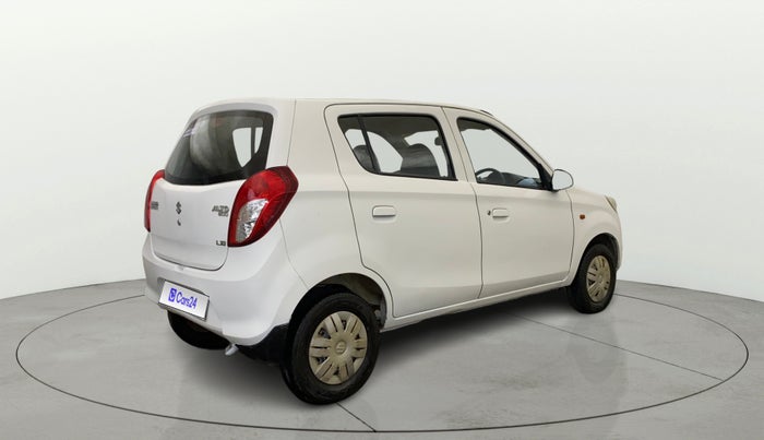 2015 Maruti Alto 800 LXI, Petrol, Manual, 74,458 km, Right Back Diagonal