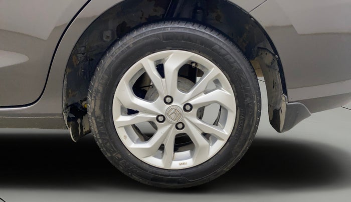 2021 Honda Amaze 1.2L I-VTEC VX CVT, Petrol, Automatic, 22,110 km, Left Rear Wheel