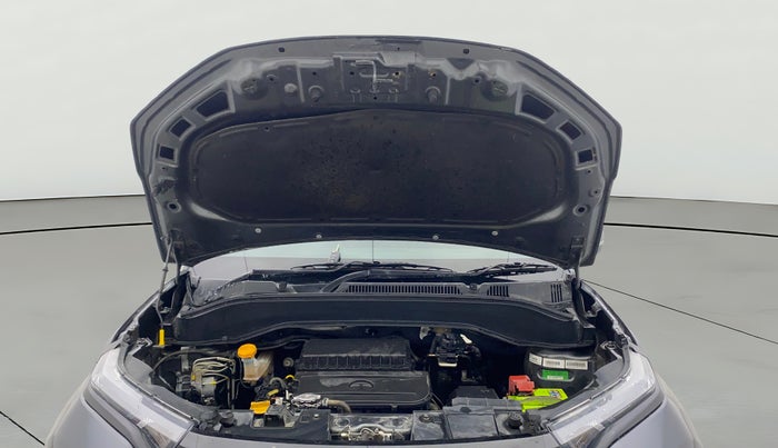 2021 Tata PUNCH ADVENTURE AMT, Petrol, Automatic, 10,008 km, Open Bonet