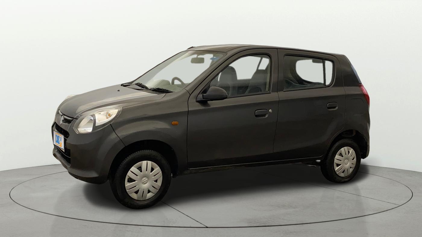 2015 Maruti Alto 800 LXI, Petrol, Manual, 45,610 km, Left Front Diagonal