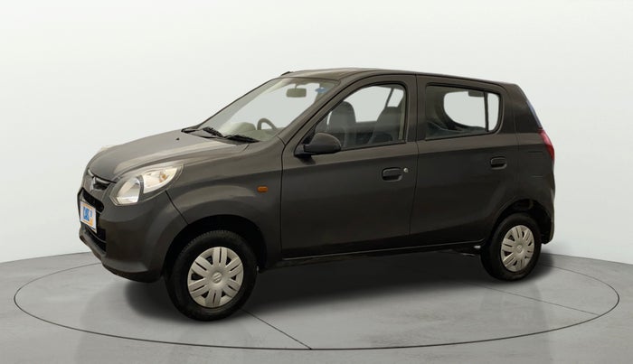 2015 Maruti Alto 800 LXI, Petrol, Manual, 45,610 km, Left Front Diagonal