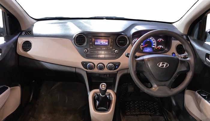 2014 Hyundai Grand i10 SPORTZ 1.2 KAPPA VTVT, Petrol, Manual, 64,085 km, Dashboard