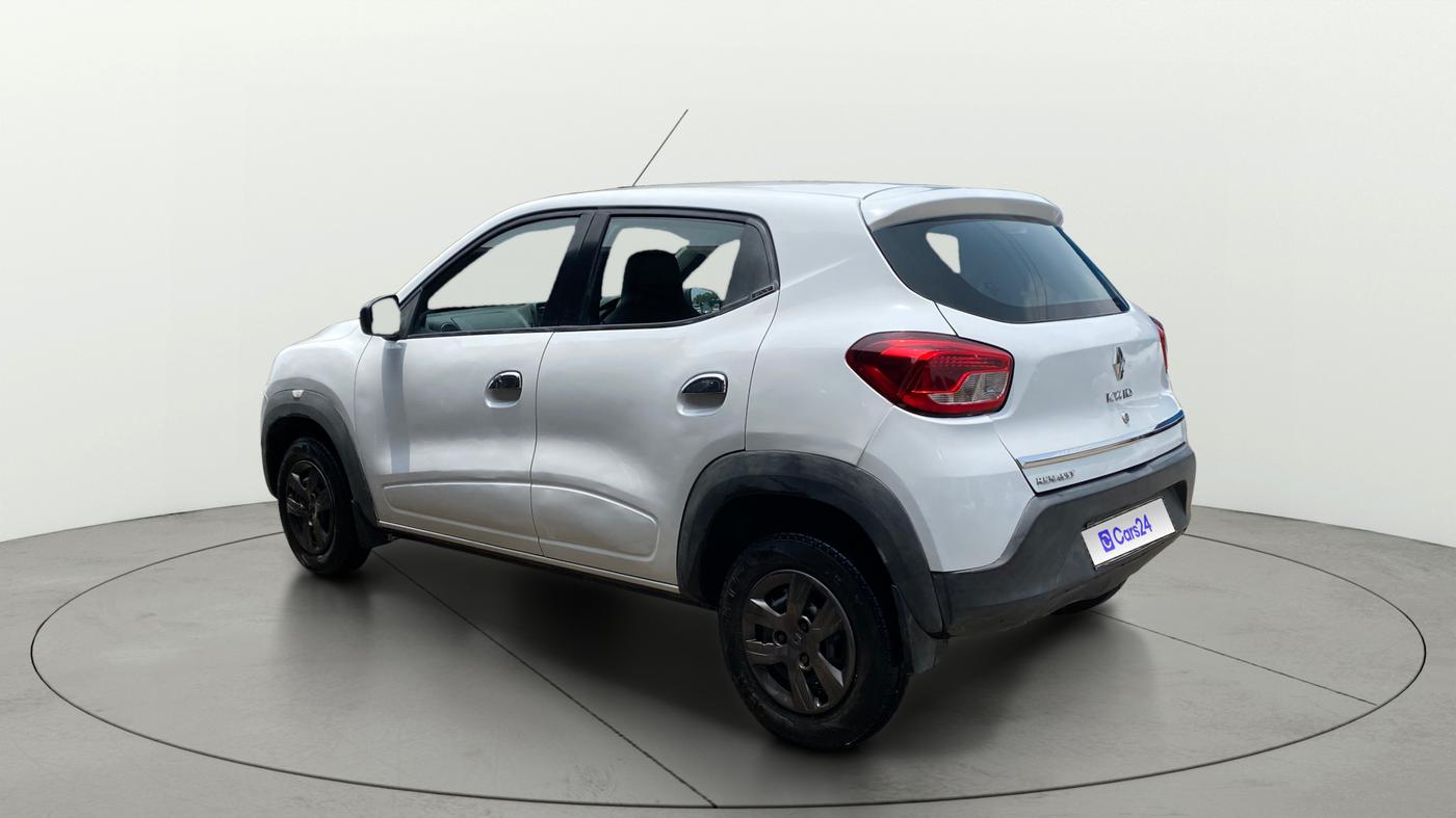2016 Renault Kwid RXT 1.0, Petrol, Manual, 22,222 km, Left Back Diagonal