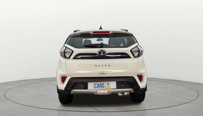 2022 Tata NEXON XZ PLUS PETROL, Petrol, Manual, 25,505 km, Back/Rear