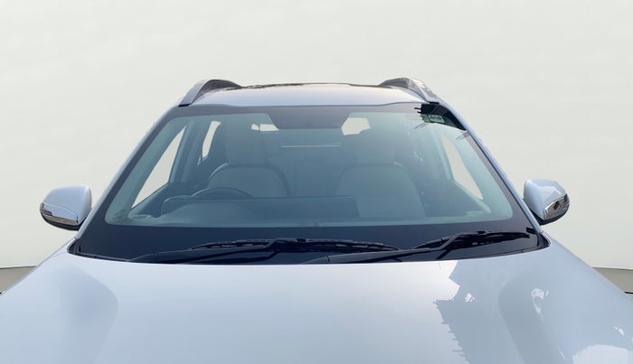 2020 KIA SONET HTX 1.0 IMT, Petrol, Manual, 38,690 km, Front Windshield