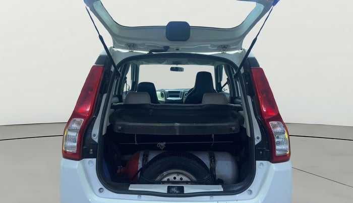 2021 Maruti New Wagon-R LXI CNG (O) 1.0, CNG, Manual, 96,537 km, Boot Open Zoomed View