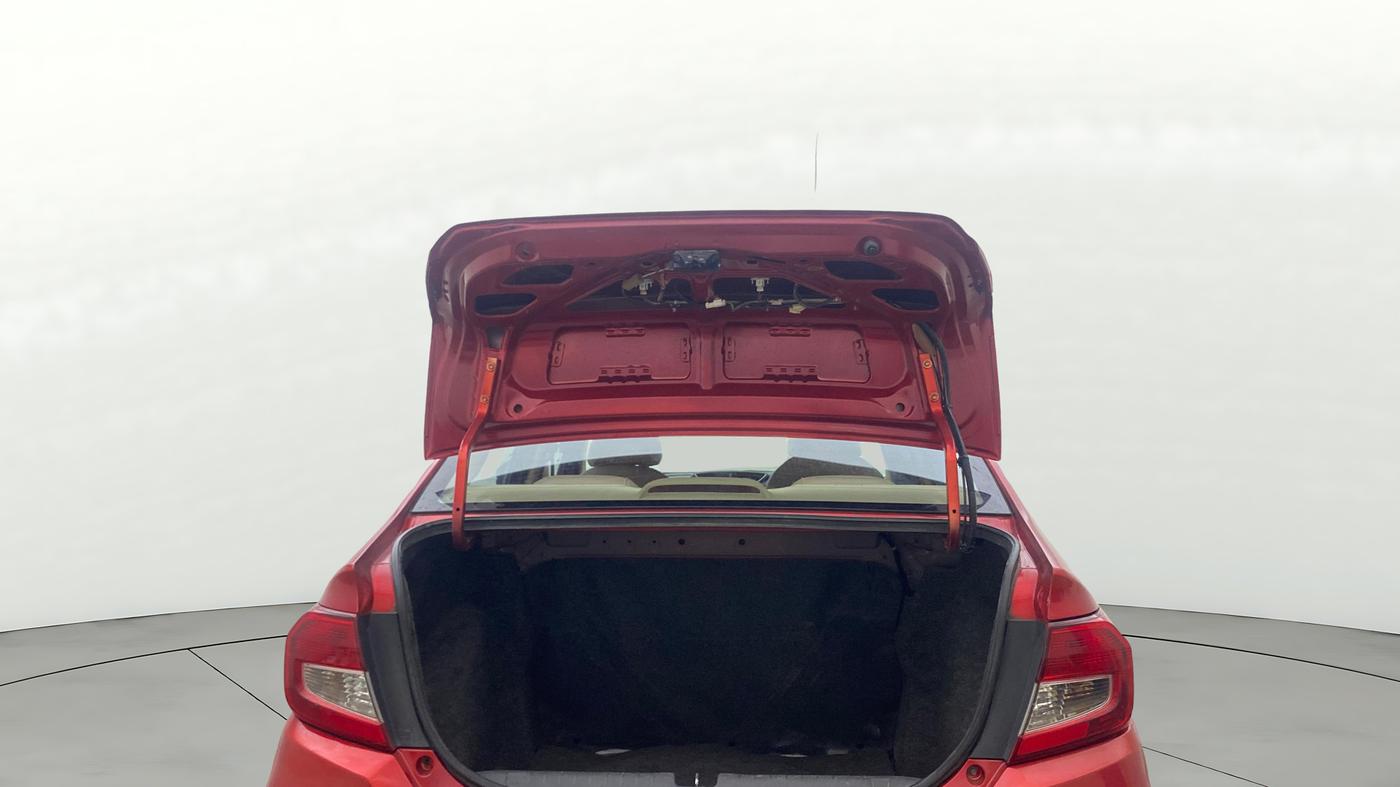 2019 Honda Amaze 1.5L I-DTEC VX CVT, Diesel, Automatic, 90,595 km, Boot Open Zoomed View