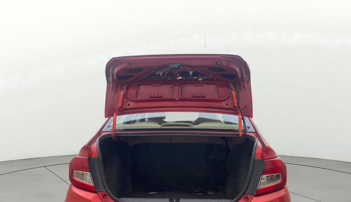 2019 Honda Amaze 1.5L I-DTEC VX CVT, Diesel, Automatic, 90,548 km, Boot Open Zoomed View