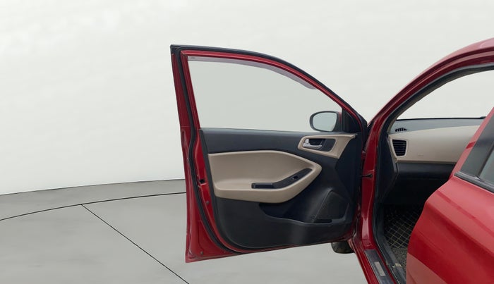 2015 Hyundai Elite i20 ASTA 1.4 CRDI, Diesel, Manual, 92,491 km, LHS Front Door