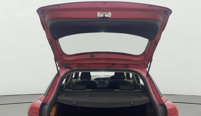 2019 Hyundai Elite i20 ASTA (O) CVT, Petrol, Automatic, 64,314 km, Boot Door Open