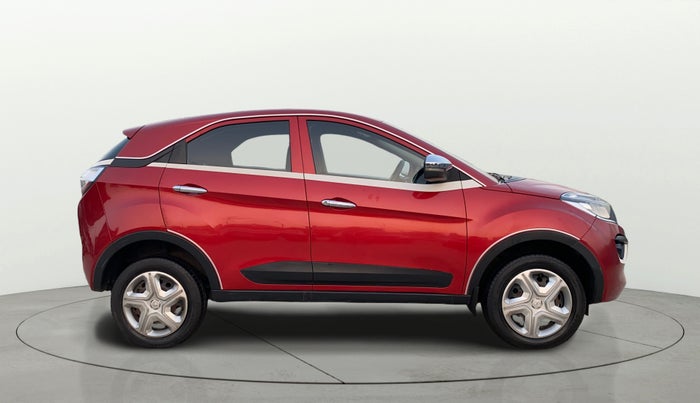 2019 Tata NEXON XE PETROL, Petrol, Manual, 52,521 km, Right Side View