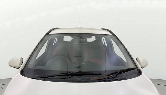 2015 Hyundai Grand i10 ASTA AT 1.2 KAPPA VTVT, Petrol, Automatic, 60,614 km, Front Windshield