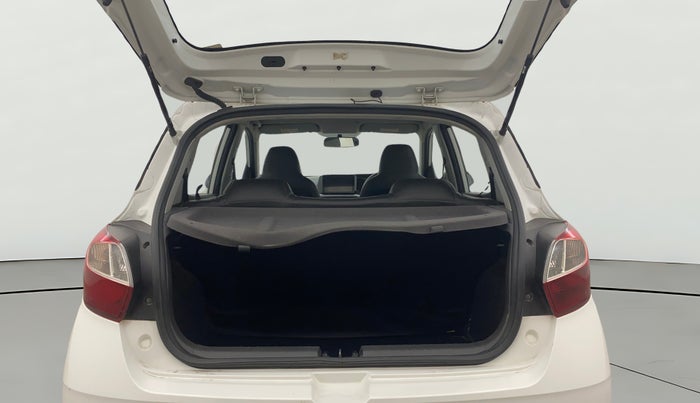 2021 Hyundai GRAND I10 NIOS SPORTZ AMT 1.2 KAPPA VTVT, Petrol, Automatic, 33,707 km, Boot Open Zoomed View
