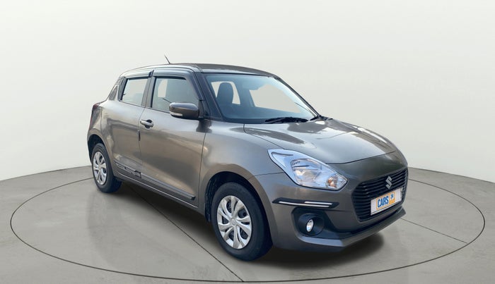 2020 Maruti Swift VXI, Petrol, Manual, 44,037 km, SRP