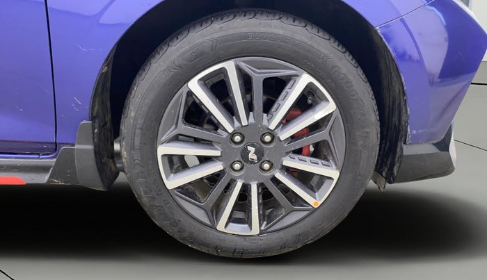 2022 Hyundai NEW I20 N LINE N8 1.0 TURBO GDI DCT, Petrol, Automatic, 38,034 km, Right Front Wheel