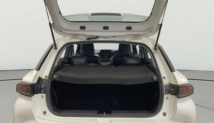 2023 Maruti FRONX DELTA PLUS 1.2MT, Petrol, Manual, 32,039 km, Boot Open Zoomed View